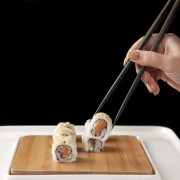 sushi fish roll rice meal 6127267