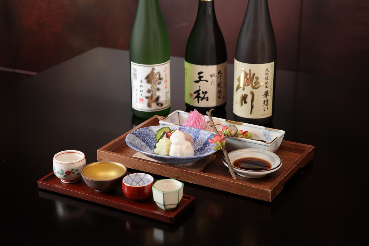 sushi japans food rice wine sushi 1618638