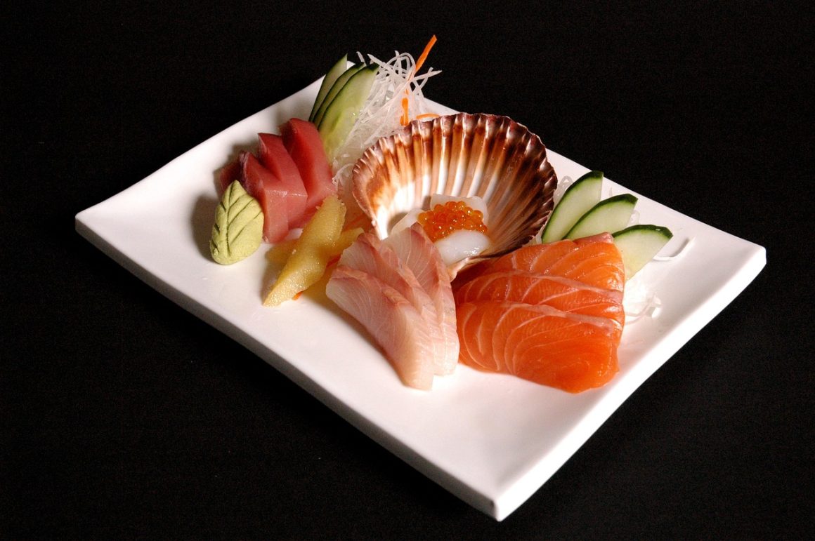 sushi seafood japanese asian 3793245