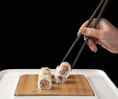 sushi fish roll rice meal 6127267